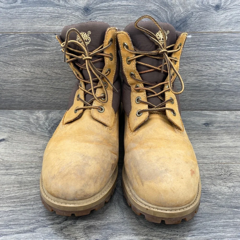 Timberland classic inch